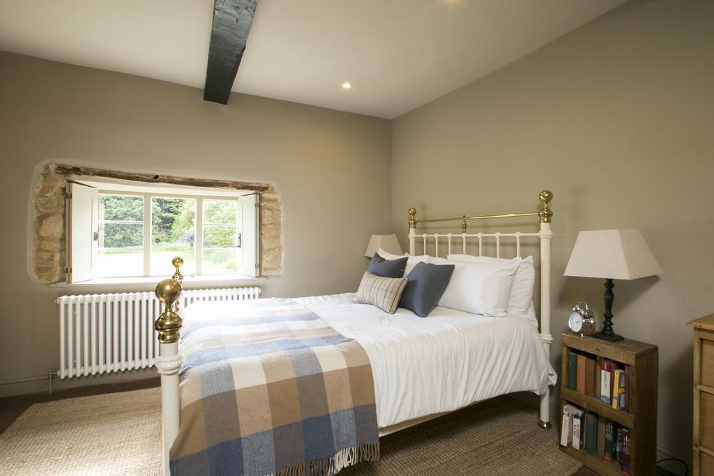 The Ebrington Arms Hotel Chipping Campden Værelse billede