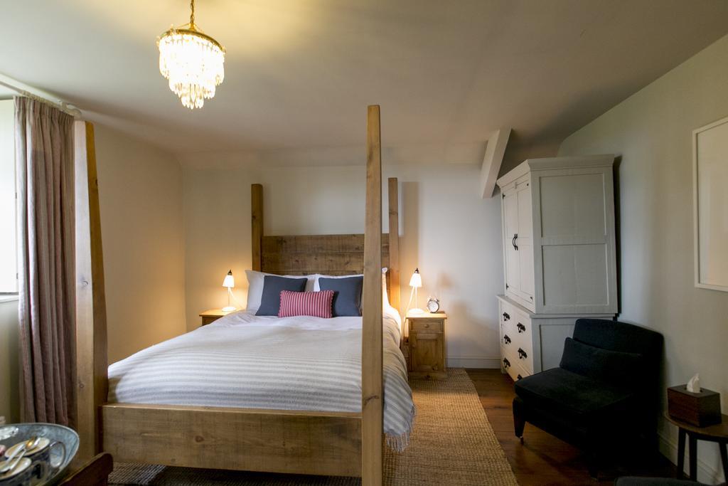 The Ebrington Arms Hotel Chipping Campden Værelse billede